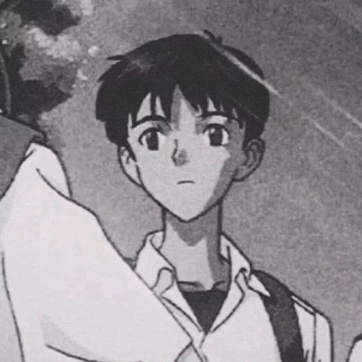 高清好看旧漫的情头图片 日本旧漫情头