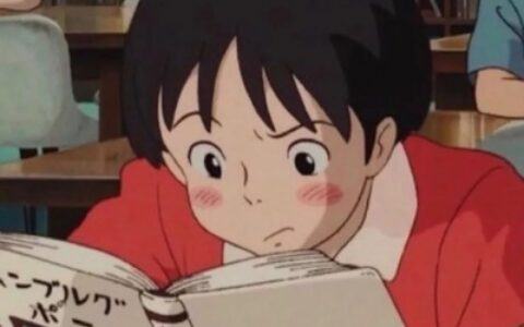 高清好看旧漫的情头图片 日本旧漫情头