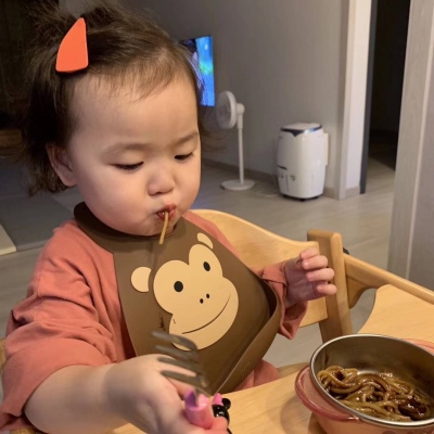 高清好看的萌娃头像一男一女可爱图片 2020年最火萌娃情侣头像