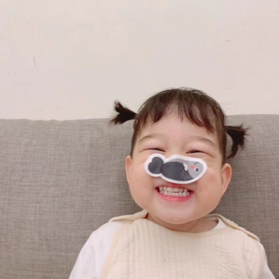 高清好看的萌娃头像一男一女可爱图片 2020年最火萌娃情侣头像