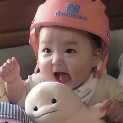 高清好看的萌娃头像一男一女可爱图片 2020年最火萌娃情侣头像