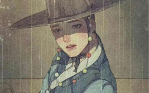高清好看情头一男一女动漫图片 微信动漫情头一男一女两张