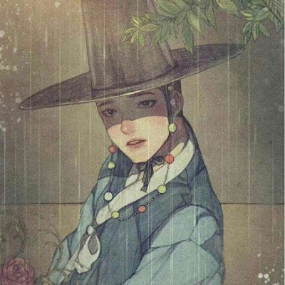 高清好看情头一男一女动漫图片 微信动漫情头一男一女两张