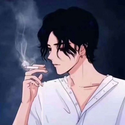 高清好看情头一男一女动漫图片 微信动漫情头一男一女两张