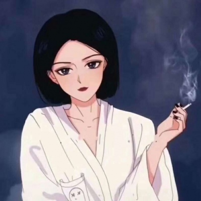 高清好看情头一男一女动漫图片 微信动漫情头一男一女两张