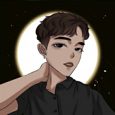 高清好看情头一男一女动漫图片 微信动漫情头一男一女两张