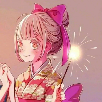 高清可爱好看的宠溺情侣头像一左一右动漫图片