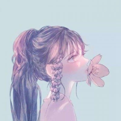 高清全网最丧的超火暗黑系情侣头像图片 抑郁丧情侣头像