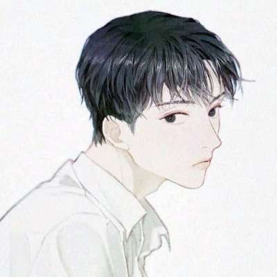 高清好看的男女动漫图片可爱情侣头像 qq头像动漫可爱情侣