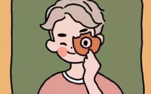 高清好看的精美动漫卡通情头一对图片