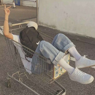 微信文艺复古情头一对两张图片