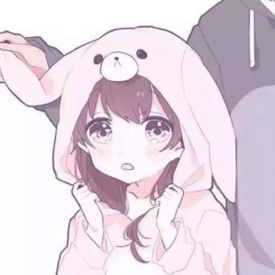 高清特别甜的情侣头像动漫图片 巨甜的动漫情侣头像
