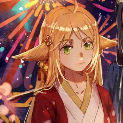 高清一对两张的苏苏和白月初情侣头像图片 狐妖小红娘情侣头像