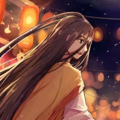 高清一对两张的苏苏和白月初情侣头像图片 狐妖小红娘情侣头像