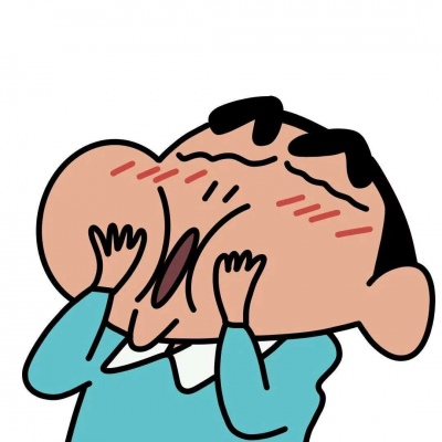 高清可爱的蜡笔小新一男一女情头图片 卡通头像情侣蜡笔小新
