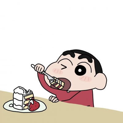高清可爱的蜡笔小新一男一女情头图片 卡通头像情侣蜡笔小新