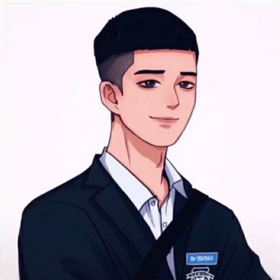 高清梨泰院情侣头像一男一女动漫图片
