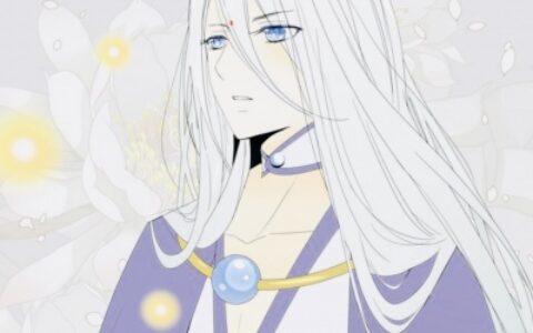 高清清新好看的巫祝少女情侣头像一男一女图片 巫祝少女情头