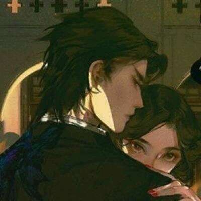 高清酷酷的超拽霸气动漫情侣头像图片 个性霸气动漫情侣头像