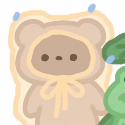 高清可爱的小动物情头卡通图片