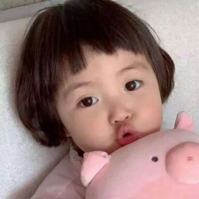 高清一对两张的萌娃照片可爱情头图片 小萌娃超可爱情头