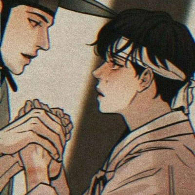 高清好看的动漫情侣头像两张一对图片