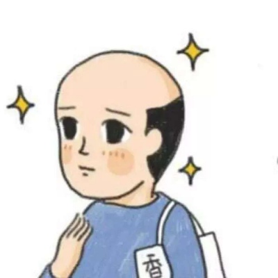 高清一男一女的微信情侣头像搞怪逗比图片 微信搞怪情侣头像
