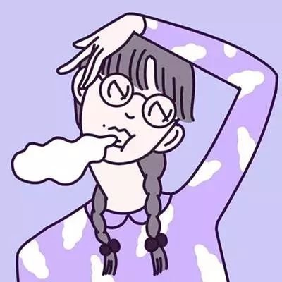 承蒙你的出现够我喜欢好多年 微信一男一女动漫情头图片