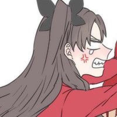 承蒙你的出现够我喜欢好多年 微信一男一女动漫情头图片