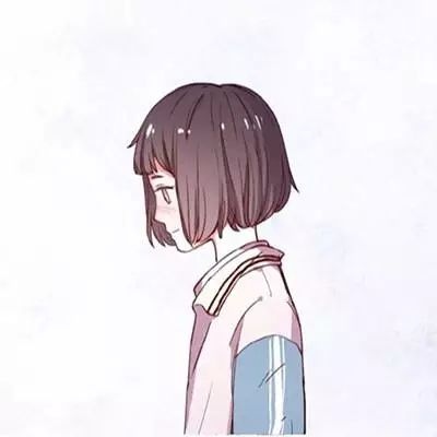 承蒙你的出现够我喜欢好多年 微信一男一女动漫情头图片
