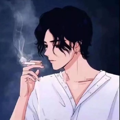 一对两张的好看情侣头像动漫图片 动漫高清头像情侣