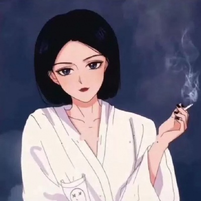 一对两张的好看情侣头像动漫图片 动漫高清头像情侣