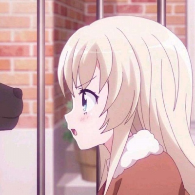 高清可爱的情侣头像动漫男友不是人系列图片