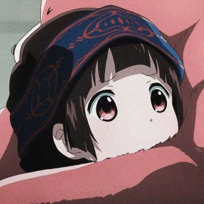 很可爱 小女孩子和熊情侣头像图片