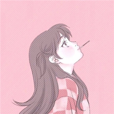 高清一男一女漫画的情侣头像图片 头像漫画情侣