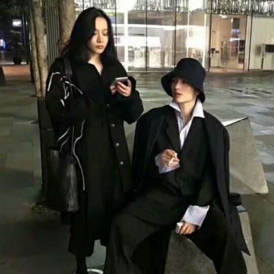 高清一对两张的伤感个性真人情侣头像图片 真人伤感情侣头像