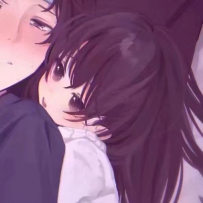 高清好看超甜少女心的动漫情头图片 超甜的动漫微信情头