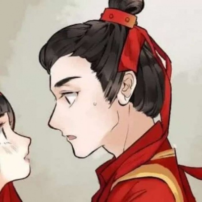 2020优质情侣头像动漫图片