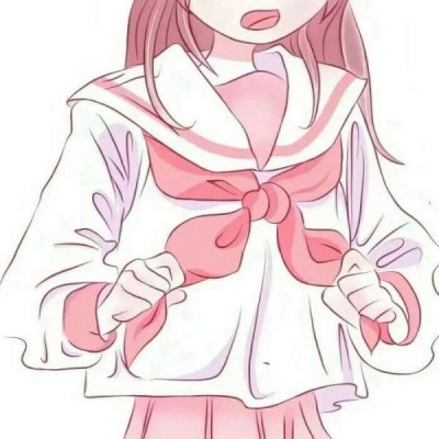 高清一男一女的动漫情侣头像个性潮图片 动漫潮图情侣头像