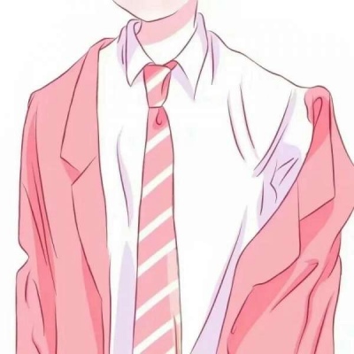 高清一男一女的动漫情侣头像个性潮图片 动漫潮图情侣头像