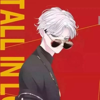 高清一男一女的动漫情侣头像个性潮图片 动漫潮图情侣头像