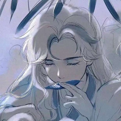 一波好看的高清动漫头像基头情头图片 基友情侣头像污动漫