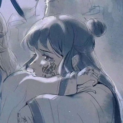 一波好看的高清动漫头像基头情头图片 基友情侣头像污动漫