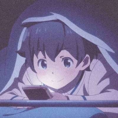 高清一对两张不太明显的动漫情头图片 不明显的情头动漫