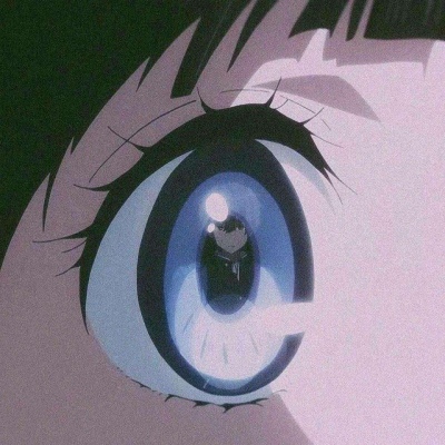 高清好看的眼里是对方动漫情侣头像 满眼都是你眼睛动漫情侣头像