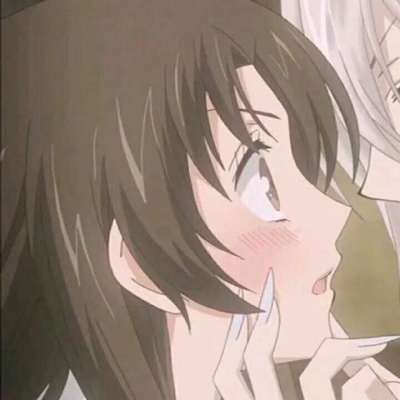 高清好看的动漫情侣头像微信男生女生图片