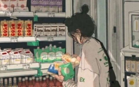 高清一对两张的微信头像动漫唯美情头图片 动漫唯美情头微信