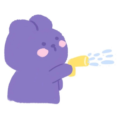 两张高清好看的可爱创意漫画情侣头像图片