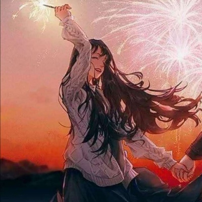 高清超甜的动漫情侣头像3张图片 3人动漫情侣头像