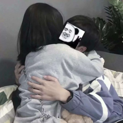 高清一对两张的双人撒狗粮头像图片 撒狗粮图片头像